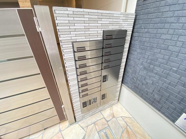 フジパレス堺石津川サウス