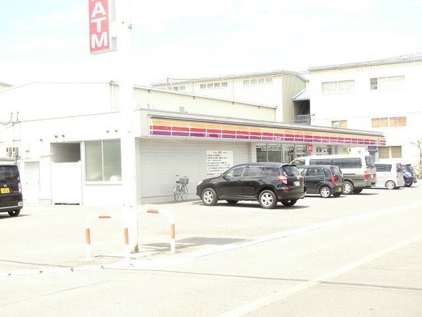 メイト北花田2号館(サークルK松原天美我堂五丁目店)