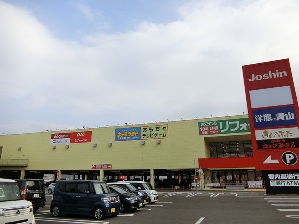 和泉市池田下町の貸家(ジョーシン和泉中央店)