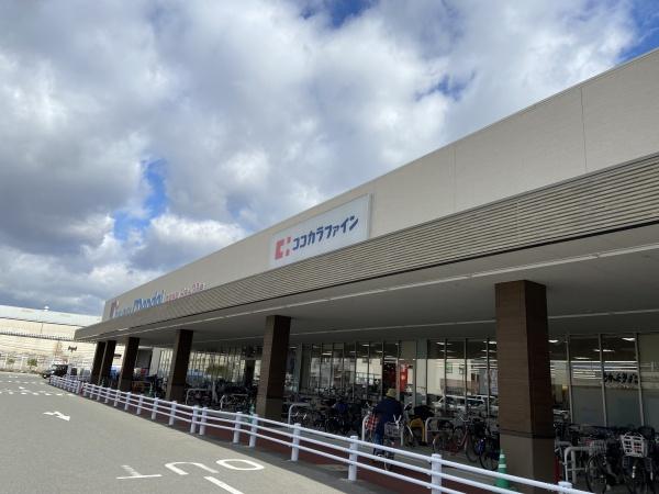 ビッグカーサ堺しらさぎ駅前ｔｏｗｅｒｃａｓａＤ(ココカラファインなかもず店)