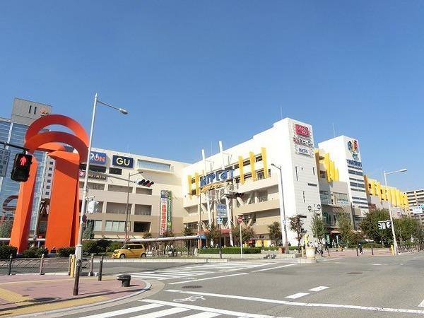 フジパレス堺大浜６番館(プラットプラット)