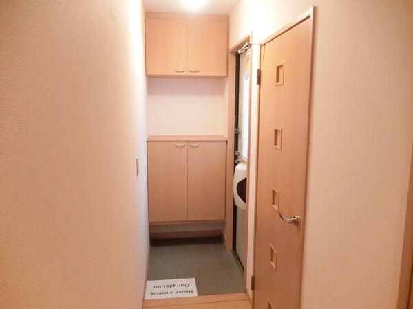 ソレーユ　Ａ棟