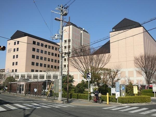 カーサバウム(堺市西区役所)