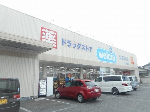 カーサ・フィオーレ２(ウエルシア堺美原店)