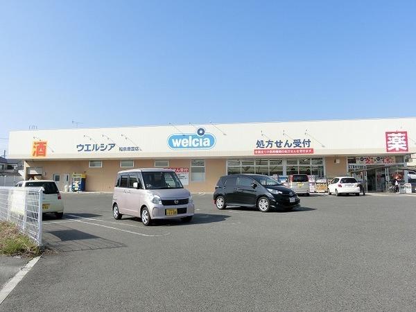 カーサＫＯＹＯＭＯ(ウエルシア和泉唐国店)