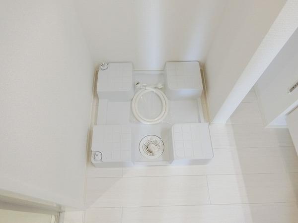 セントラルポーＣ棟