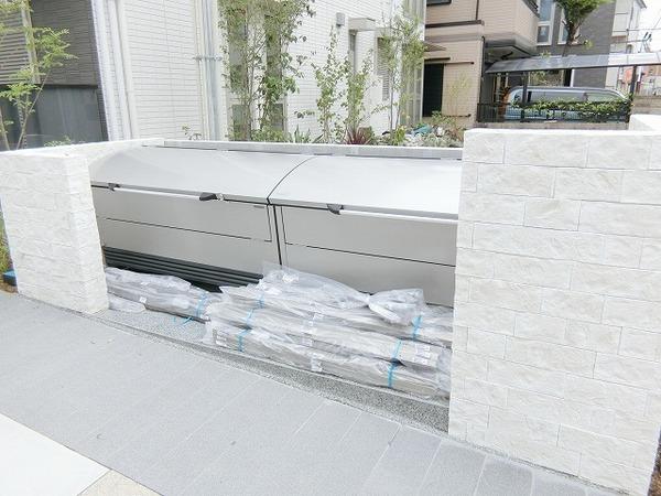セントラルポーＣ棟
