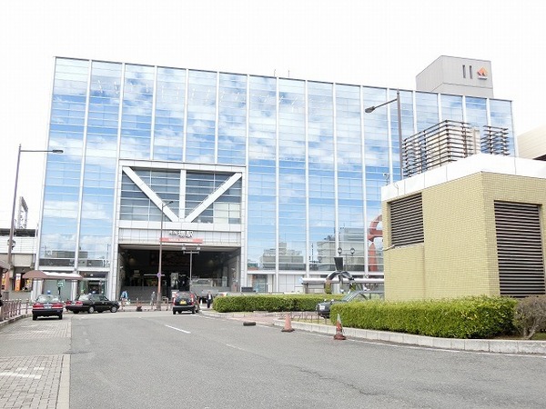 シャルマンフジ堺駅前フロンティアテラス(堺駅(南海本線))