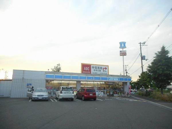 ハイツプラムナイン(ローソン堺深井店)