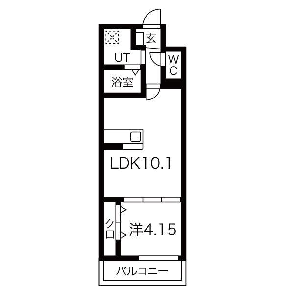 ＦＲＥＥＤＯＭ　ｒｅｓｉｄｅｎｃｅ堺大小路