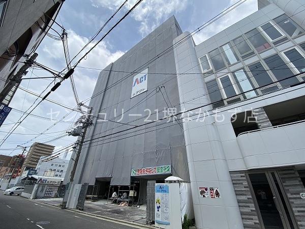 堺市堺区甲斐町東１丁のマンション