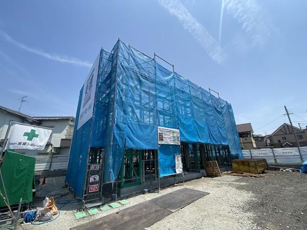 （仮称）堺市東区菩提町新築アパート