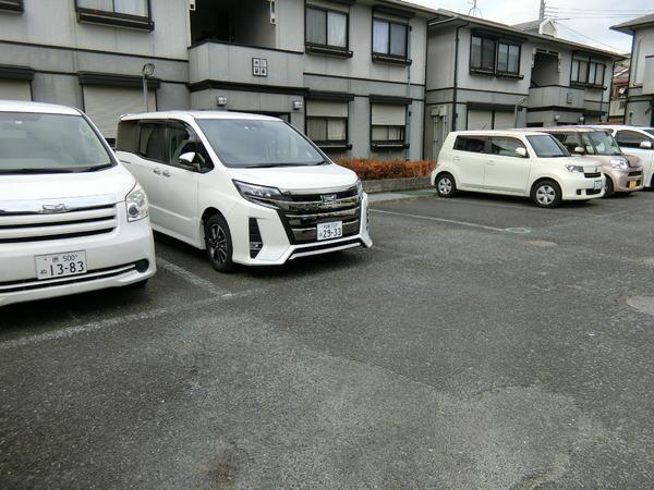 サンビレッジ杉山A