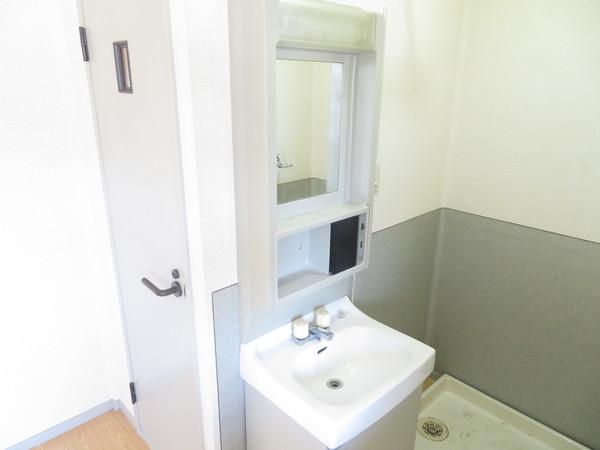 サンビレッジ杉山A