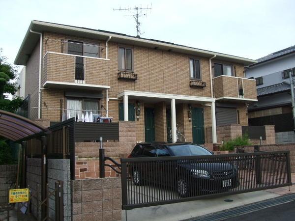 大阪狭山市大野台２丁目のハイツ