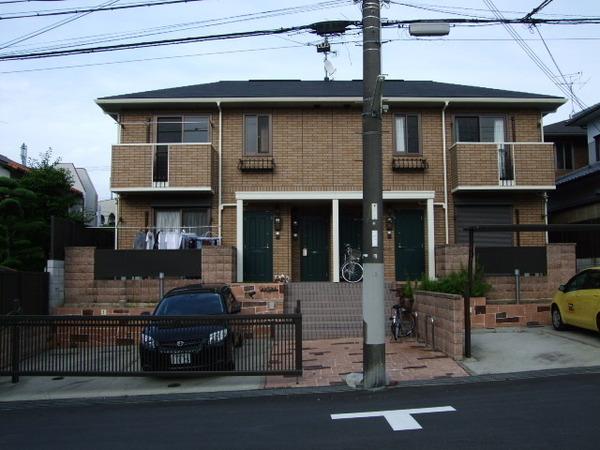 大阪狭山市大野台２丁目のハイツ