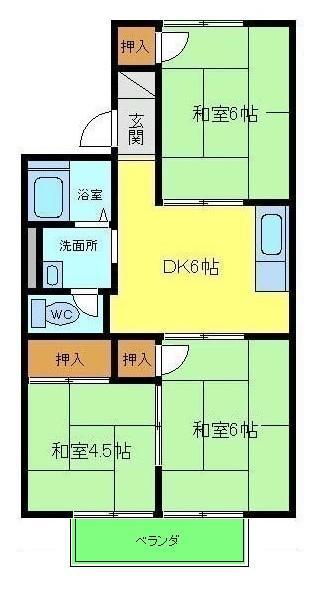 ハイツ向陽