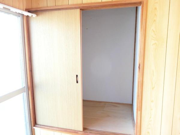 川崎連棟貸家