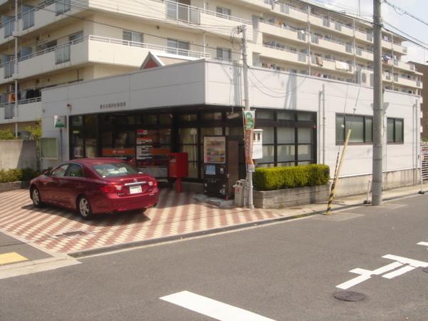グリュンエルデみはら(富田林藤沢台郵便局)