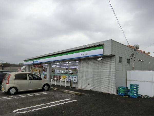 ウイング03(ファミリーマート大阪狭山半田店)