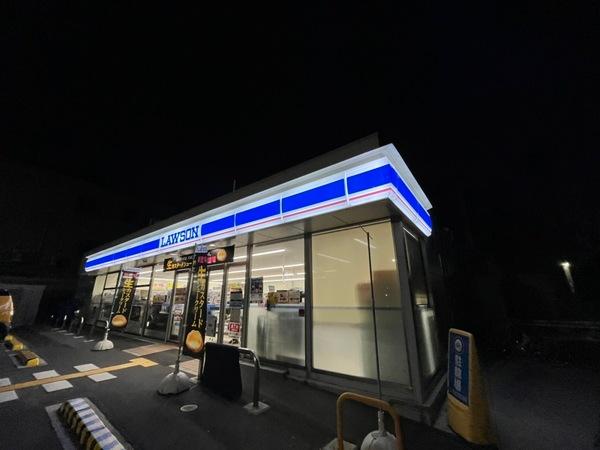 狭山ハウス1棟(ローソン大阪狭山大野台四丁目店)