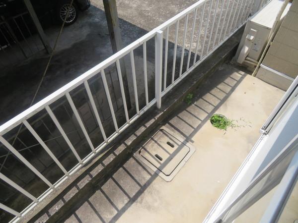 河内長野市本町のハイツ