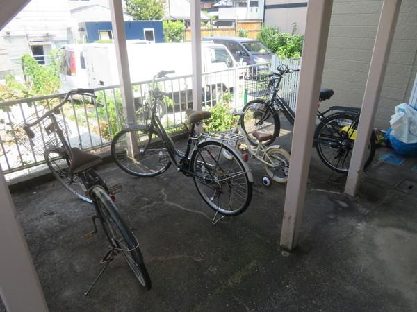 河内長野市本町のハイツ