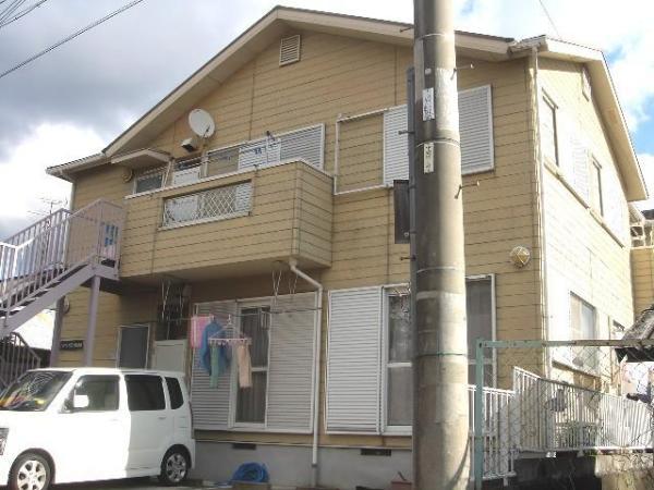 河内長野市本町のハイツ