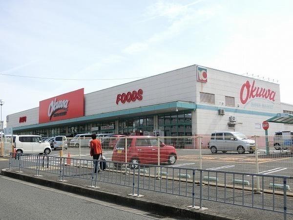 ソルシェール和泉中央2(オークワ和泉中央店)