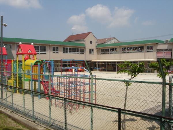 ヴィラ仲谷向陽台(東金剛幼稚園)