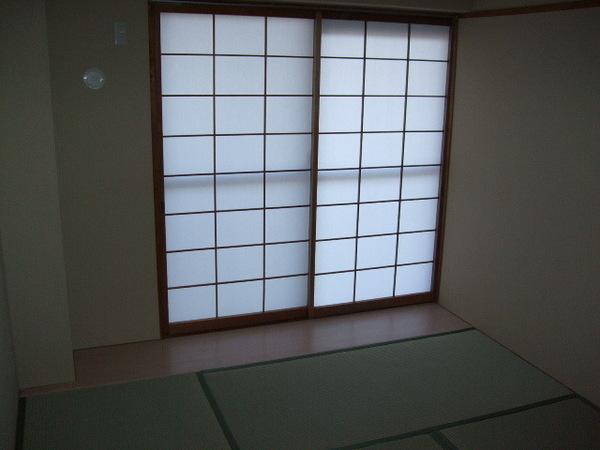 狭山レークハイツ２号棟