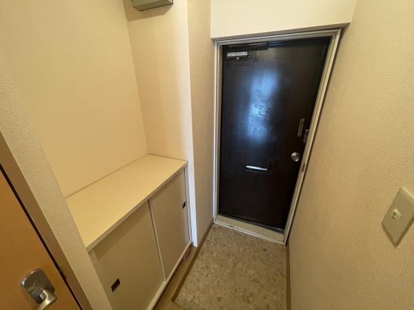 狭山レークハイツ２号棟