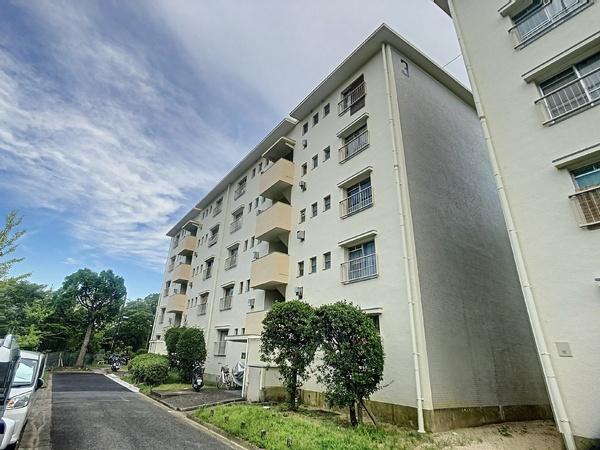 公団狭山住宅３棟