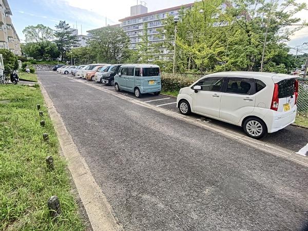 公団狭山住宅３棟