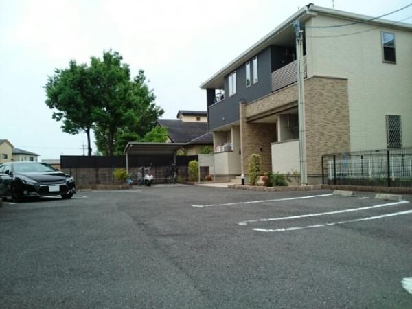 堺市中区辻之のハイツ