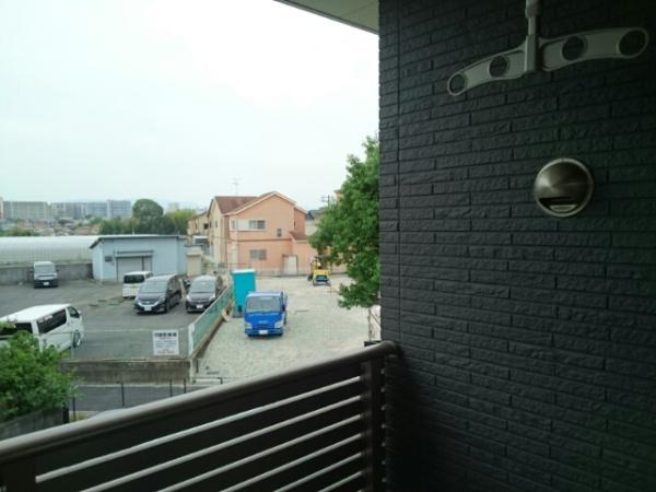 堺市中区辻之のハイツ