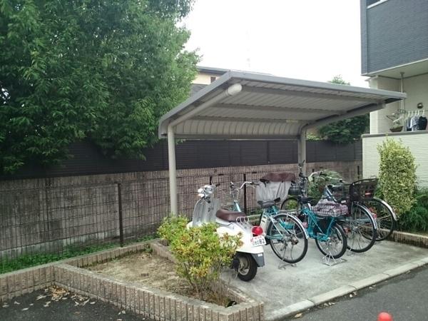 堺市中区辻之のハイツ