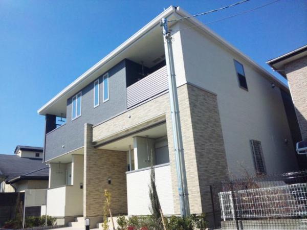 堺市中区辻之のハイツ