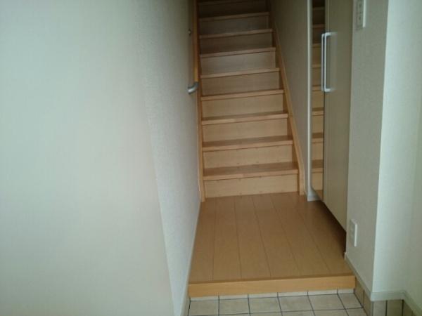 堺市中区辻之のハイツ