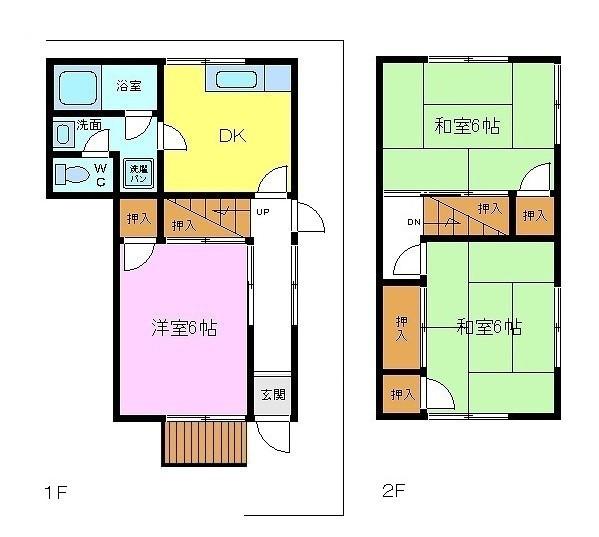 東茱萸木戸建