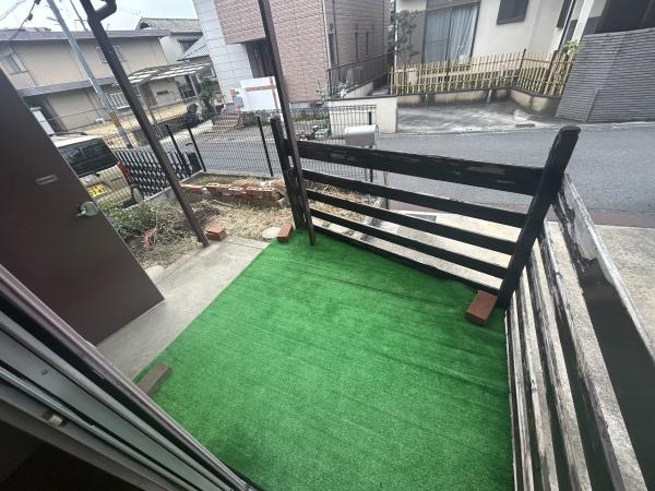 東茱萸木戸建