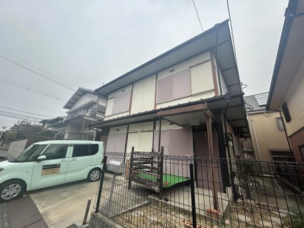 東茱萸木戸建