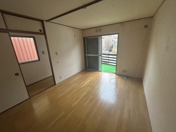 東茱萸木戸建