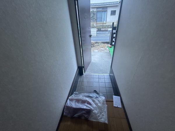 東茱萸木戸建