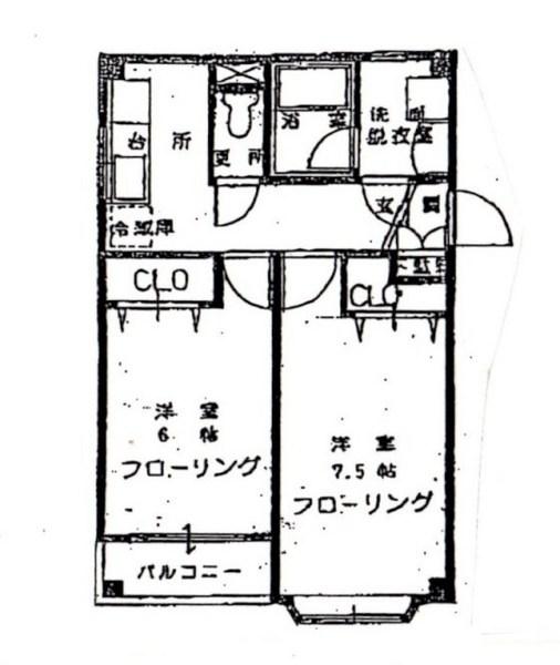 サンハイツ幸