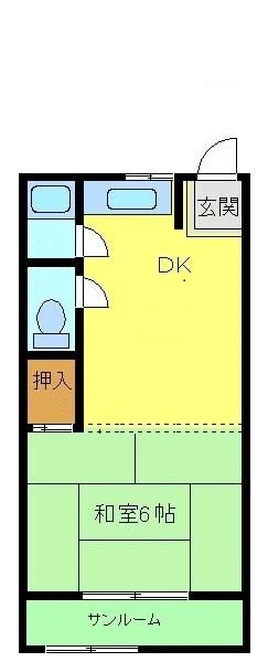 狭山南マンション