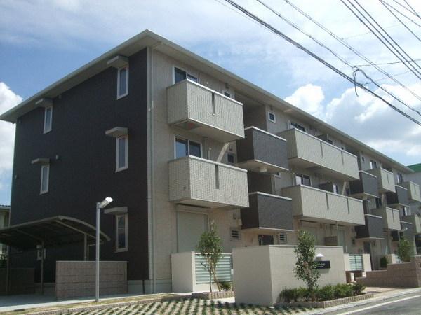 大阪狭山市金剛２丁目のハイツ