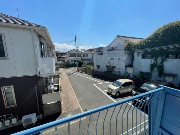 阪口ハイツ