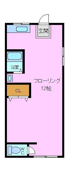 狭山南マンション