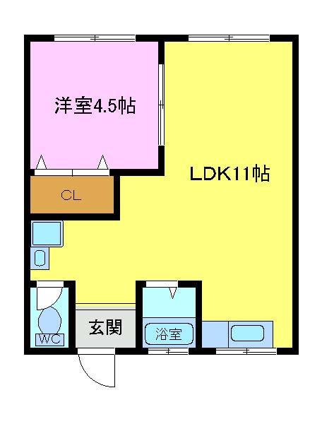 川端マンション